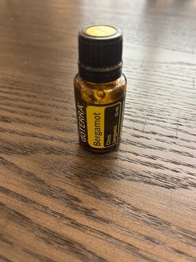 Doterra Bergamot Essential Oil